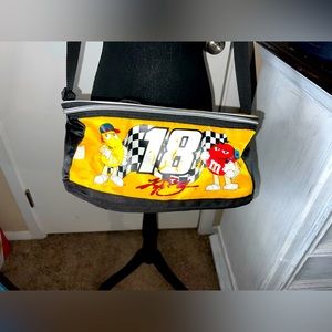 Joe Gibbs ,‎ Nascar, M&M racing #18 lunch bag